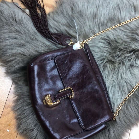 ✨MARC JACOBS 100% GOAT LEATHER CROSS BODY PURSE✨ - Picture 5 of 8